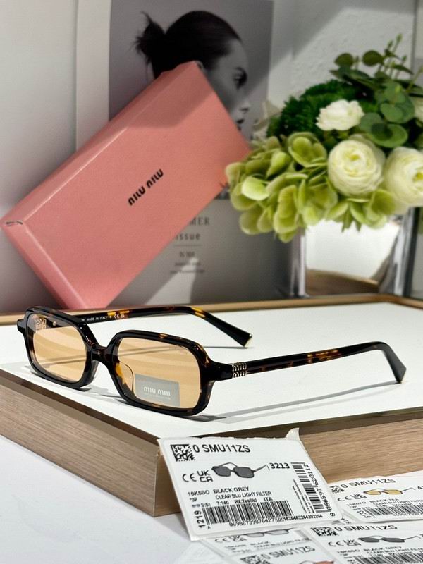 MiuMiu Glasses 03smh21 (5)