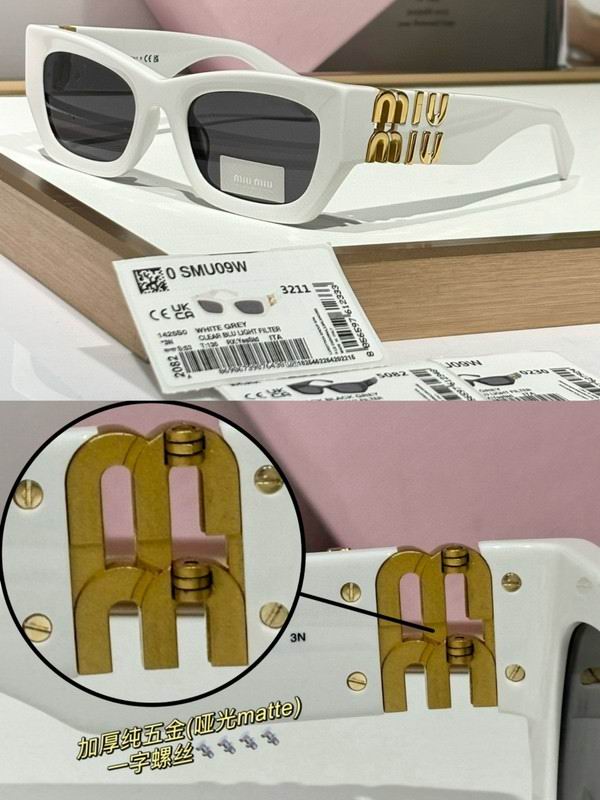 MiuMiu Glasses 03smh22 (1)