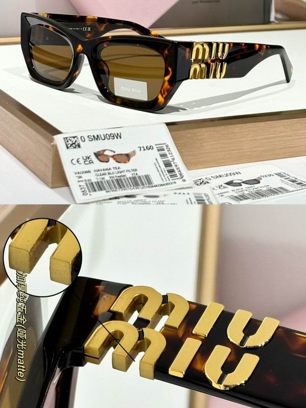 MiuMiu Glasses 03smh22 (2)
