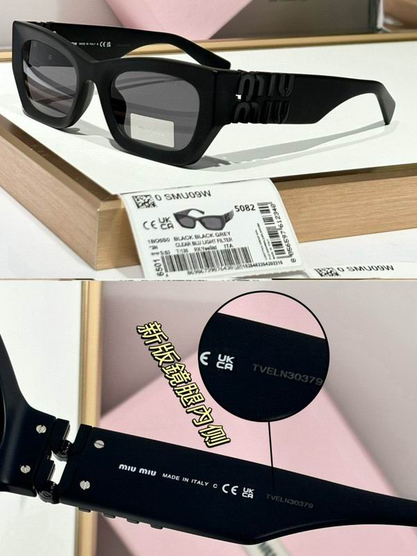 MiuMiu Glasses 03smh22 (3)