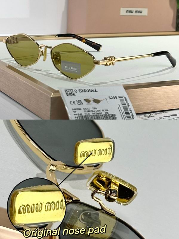 MiuMiu Glasses 03smh24 (1)