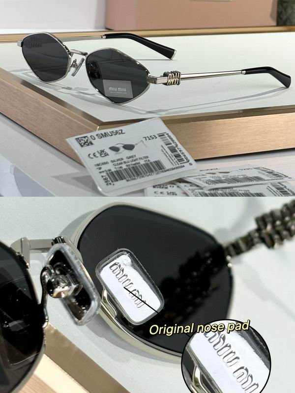 MiuMiu Glasses 03smh24 (4)