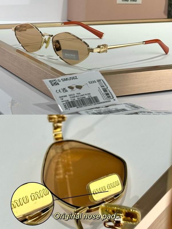 MiuMiu Glasses 03smh24 (5)