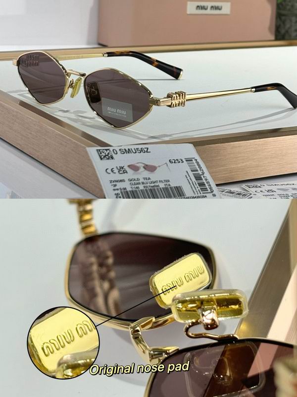 MiuMiu Glasses 03smh24 (6)