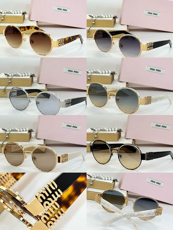 MiuMiu Glasses 03smh25 (10)