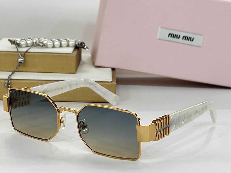 MiuMiu Glasses 03smh26 (1)