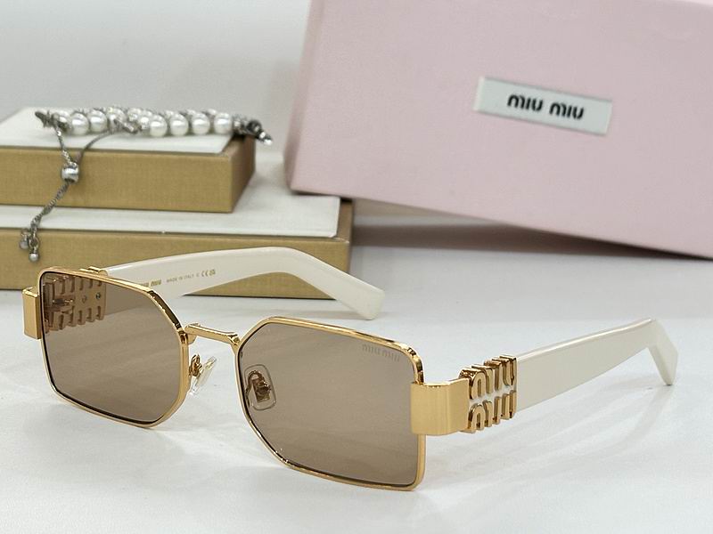 MiuMiu Glasses 03smh26 (3)