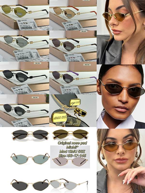 MiuMiu Glasses 03smh27 (12)