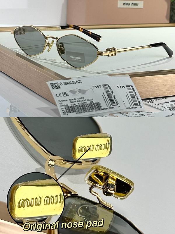 MiuMiu Glasses 03smh27 (2)