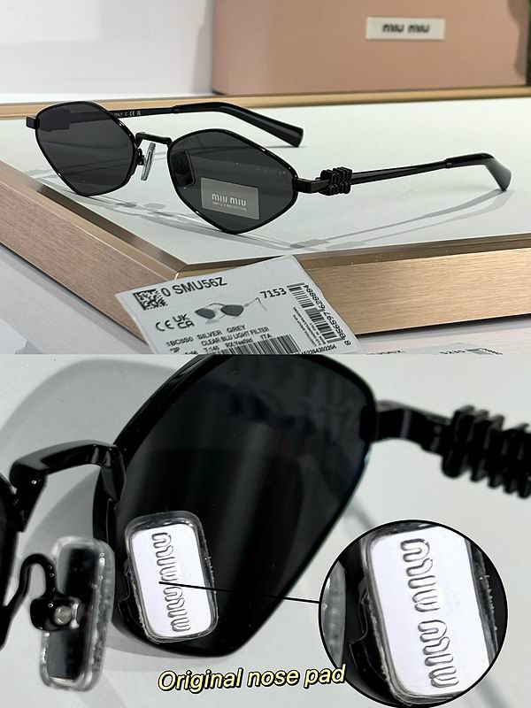 MiuMiu Glasses 03smh27 (3)