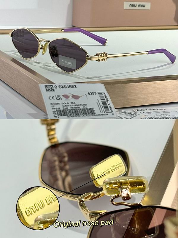 MiuMiu Glasses 03smh27 (7)