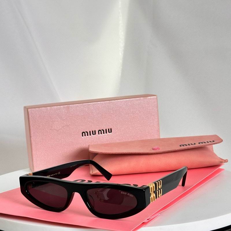 MiuMiu Glasses 03smh29 (1)
