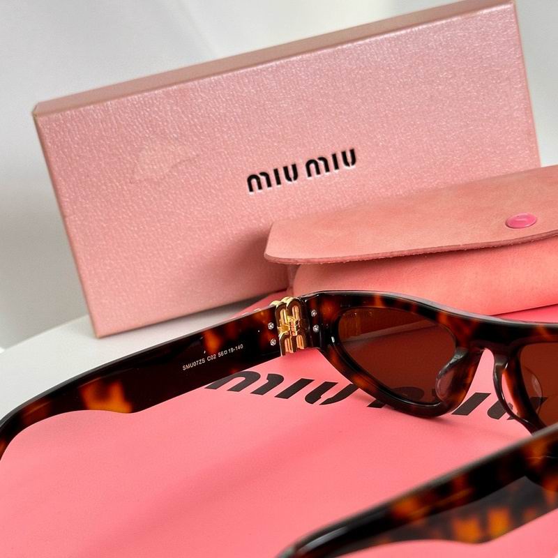 MiuMiu Glasses 03smh29 (5)