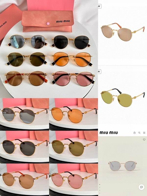 MiuMiu Glasses 03smh32 (9)