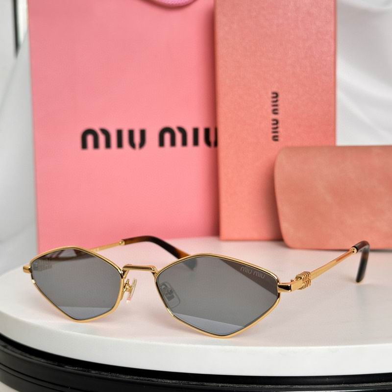 MiuMiu Glasses 03smh33 (1)
