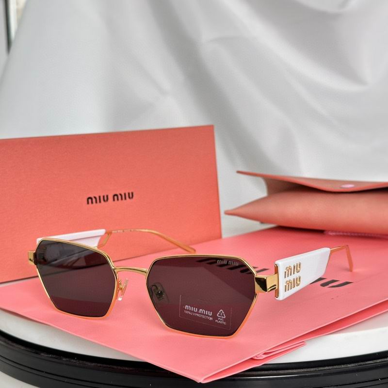 MiuMiu Glasses 03smh34 (1)