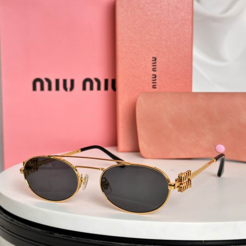 MiuMiu Glasses 03smh37 (1)