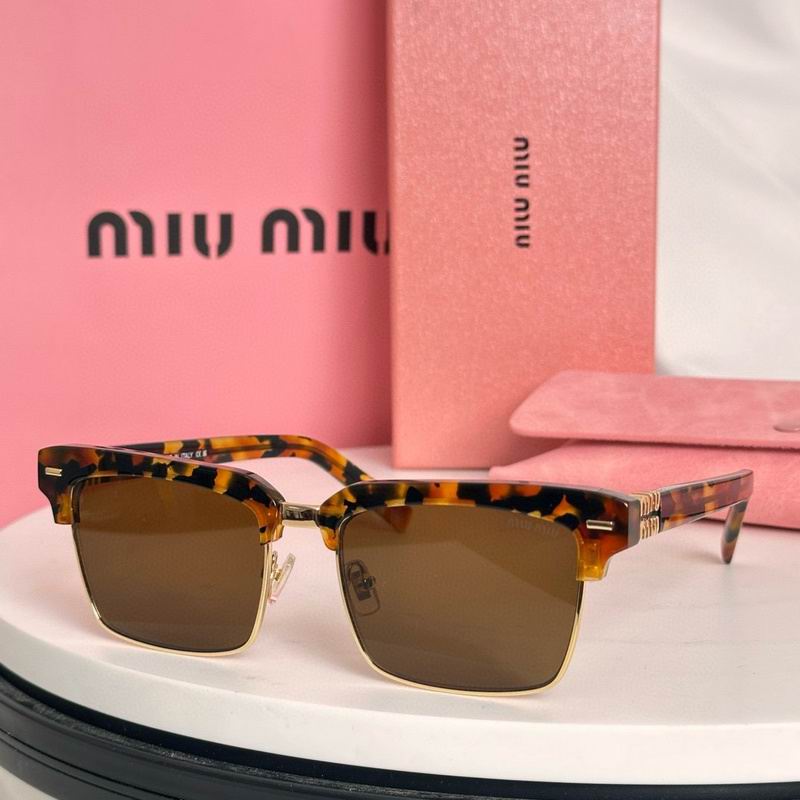 MiuMiu Glasses 03smh38 (1)