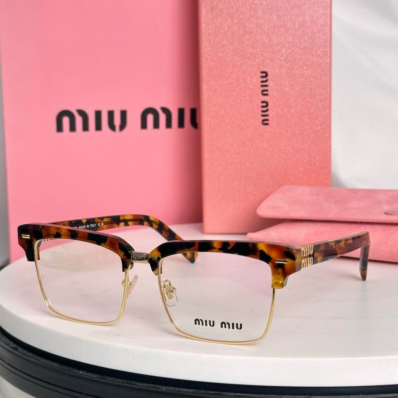 MiuMiu Glasses 03smh38 (6)