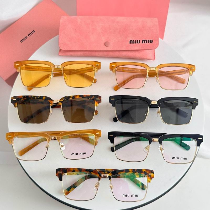 MiuMiu Glasses 03smh38 (8)