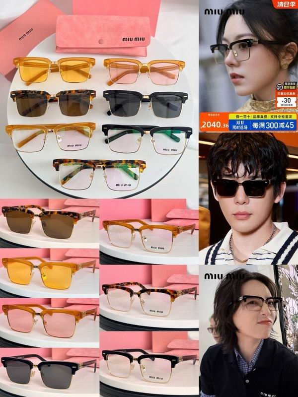MiuMiu Glasses 03smh38 (9)