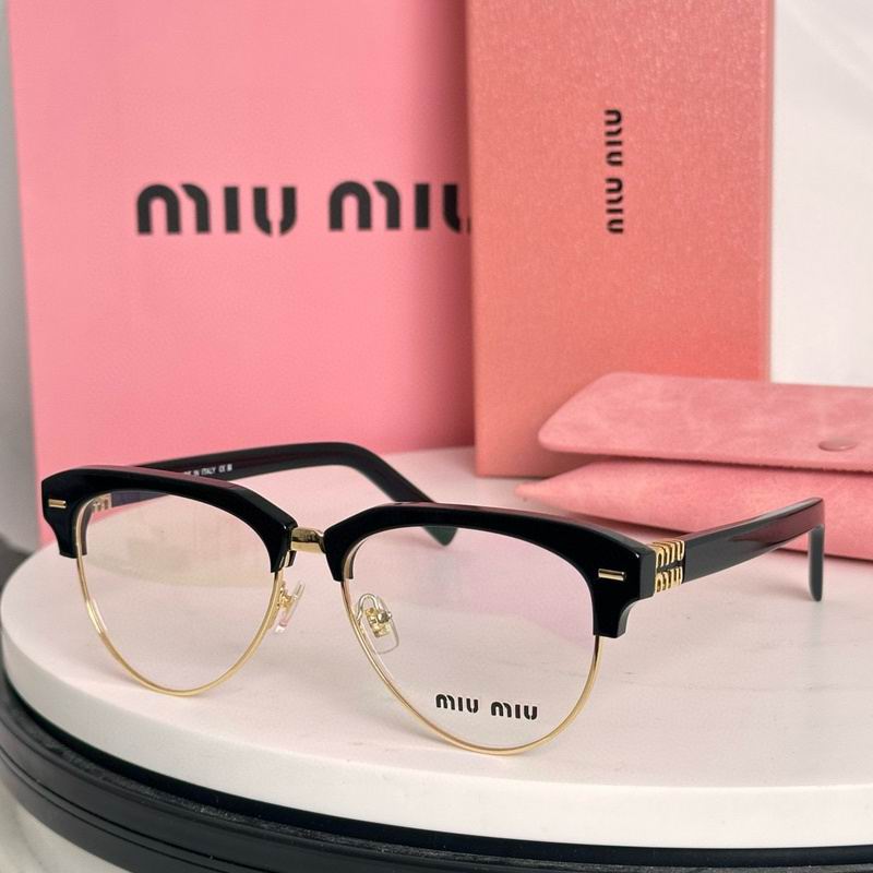 MiuMiu Glasses 03smh39 (5)