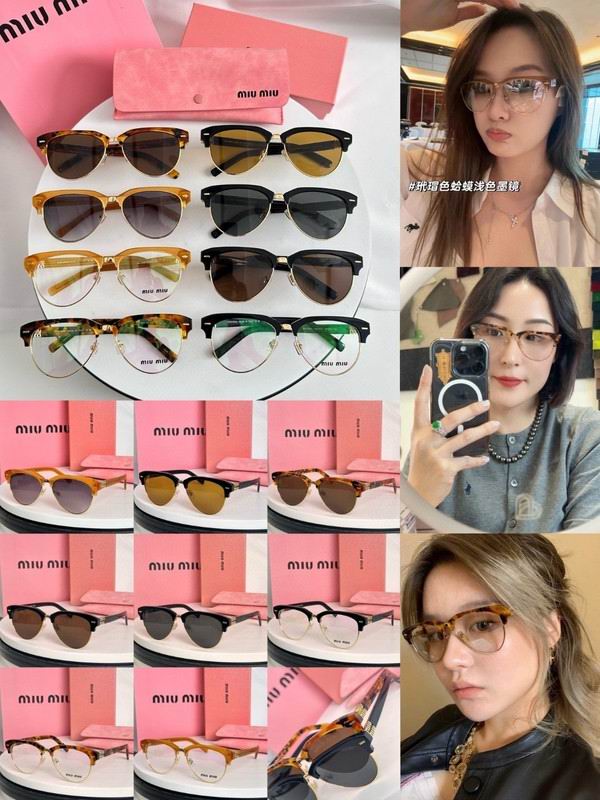 MiuMiu Glasses 03smh39 (8)