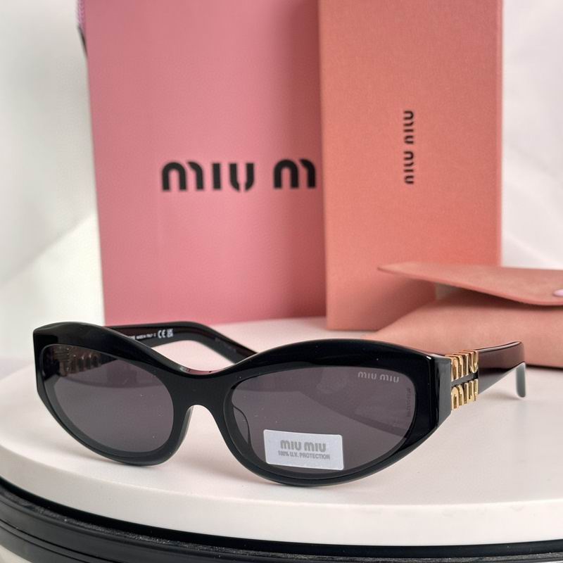 MiuMiu Glasses 03smh43 (1)