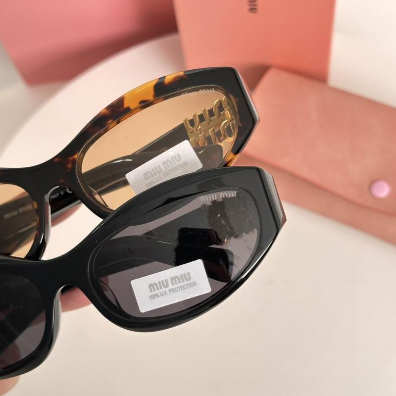 MiuMiu Glasses 03smh43 (5)