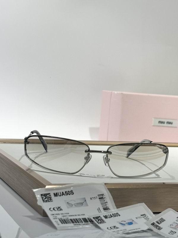 MiuMiu Glasses 03smh44 (1)
