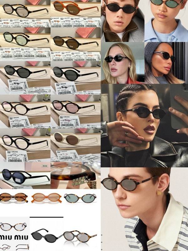 MiuMiu Glasses 03smh46 (10)