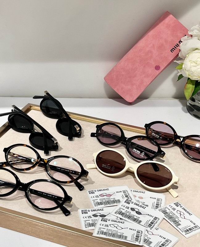 MiuMiu Glasses 03smh46 (9)