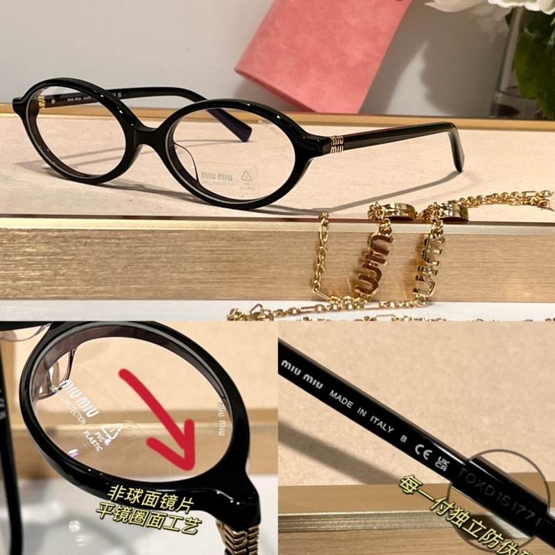 MiuMiu Glasses 03smh47 (5)