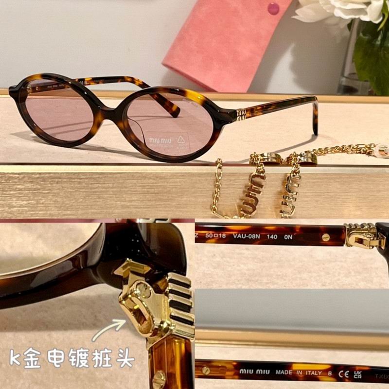 MiuMiu Glasses 03smh47 (6)