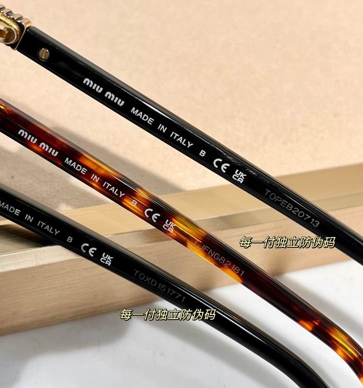 MiuMiu Glasses 03smh47 (8)