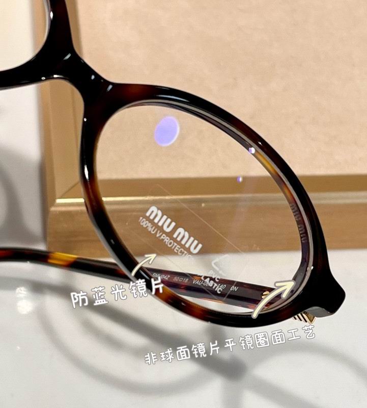 MiuMiu Glasses 03smh47 (9)