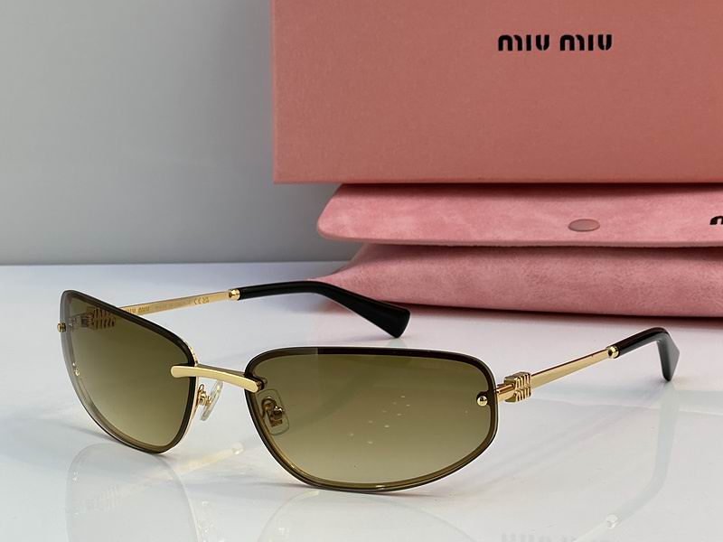 MiuMiu Glasses 03smh48 (1)