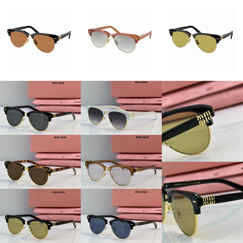 MiuMiu Glasses 03smh49 (10)