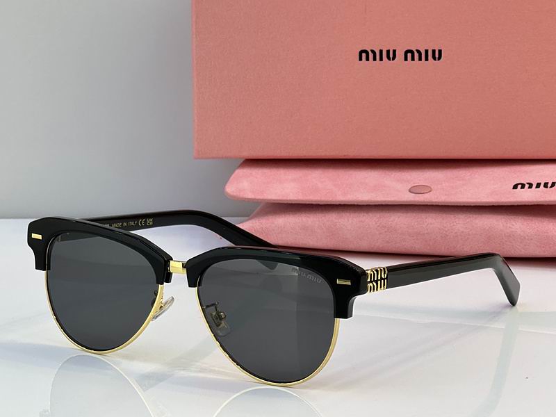 MiuMiu Glasses 03smh49 (4)