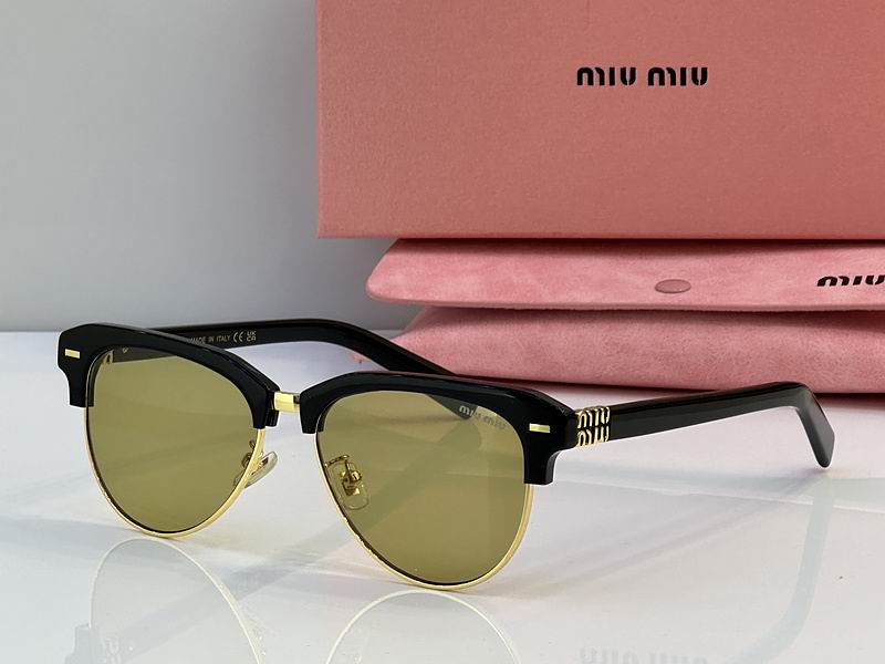 MiuMiu Glasses 03smh49 (5)