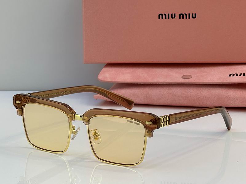 MiuMiu Glasses 03smh50 (5)