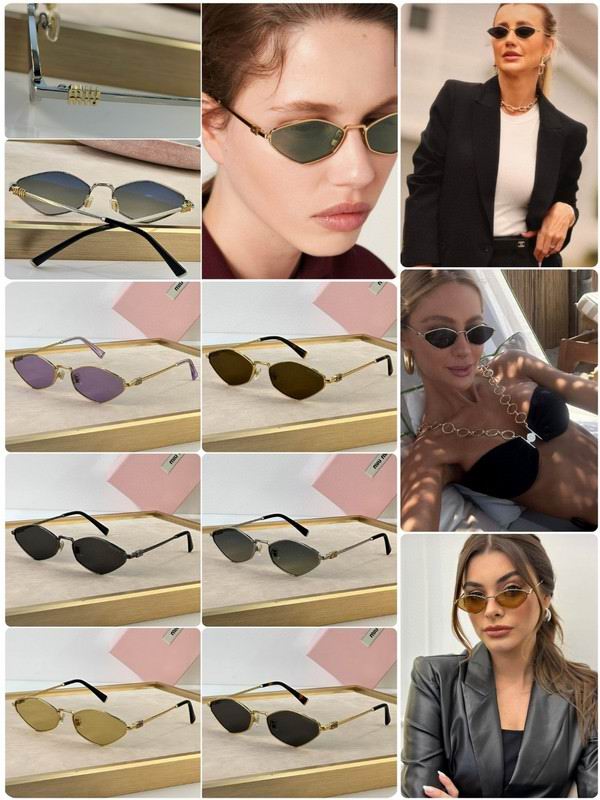 MiuMiu Glasses 03smh51 (10)