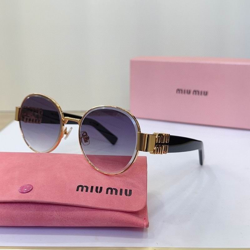 MiuMiu Glasses 03smh54 (1)