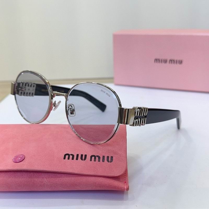 MiuMiu Glasses 03smh54 (4)