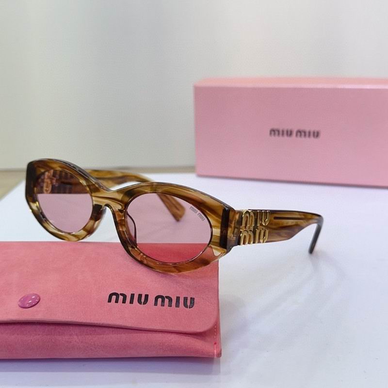 MiuMiu Glasses 03smh55 (1)