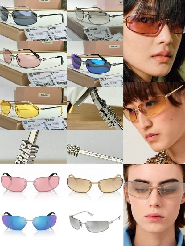 MiuMiu Glasses 03smh58 (10)