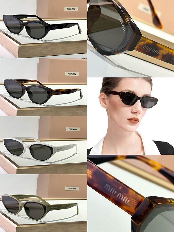 MiuMiu Glasses 03smh59 (10)