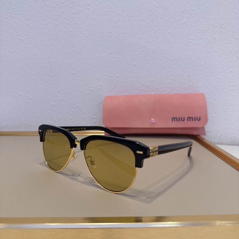 MiuMiu Glasses 03smh63 (3)