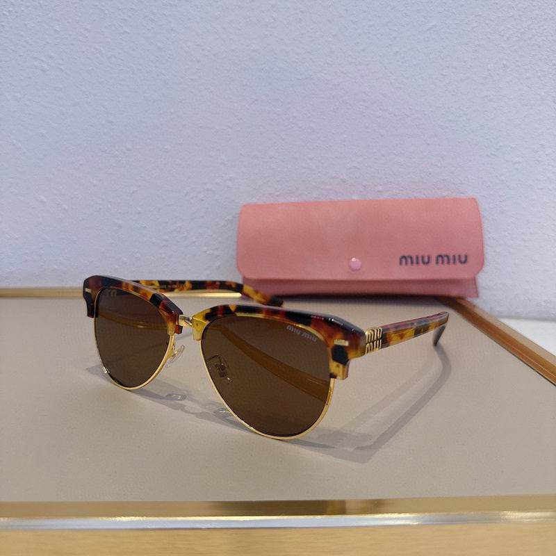 MiuMiu Glasses 03smh63 (4)