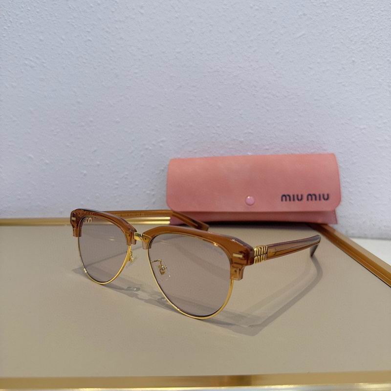 MiuMiu Glasses 03smh63 (5)